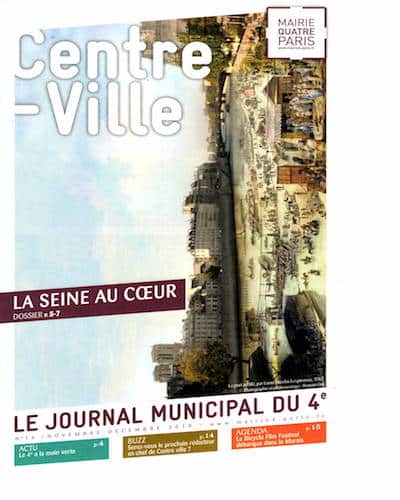 centre ville couverture