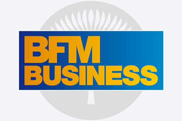 BFM Business téle logo