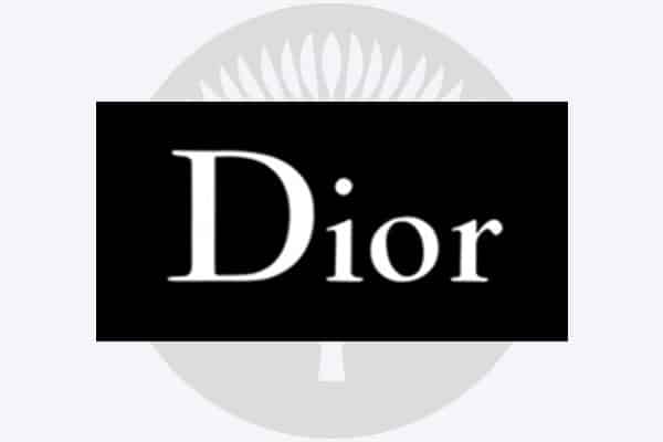 Dior téle logo