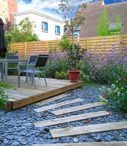 prairie fleurie à jardin montreuil