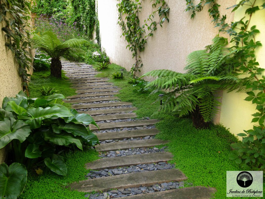 Jardins de Babylone, paysagistes à Paris, réalise pour vous vos jardins, terrasses.