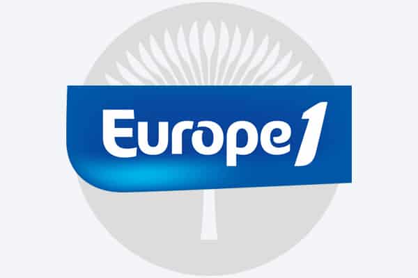 Europe1 radio logo
