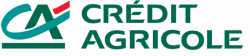 crédit agricole logo client
