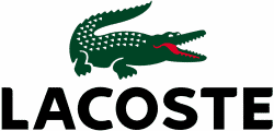 Lacoste logo client
