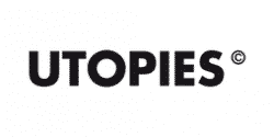 Utopies logo client