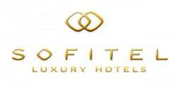sofitel luxury hotels logo client