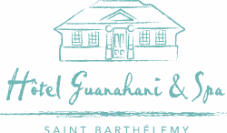 hôtel guanahani & spa logo client