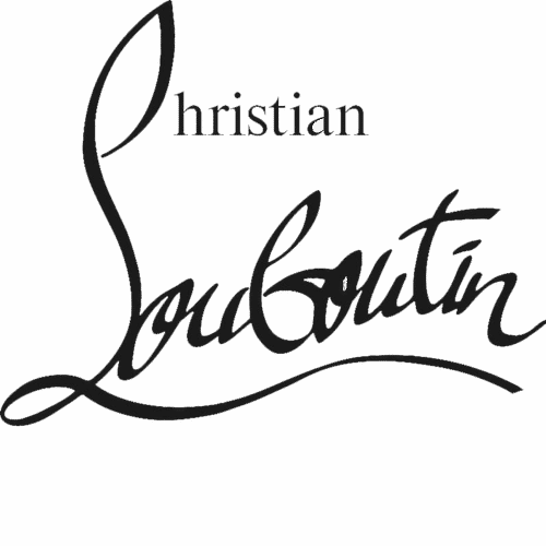 christian louboutin logo