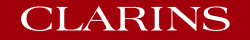 Clarins logo client