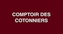 Comptoir des Contonniers logo client