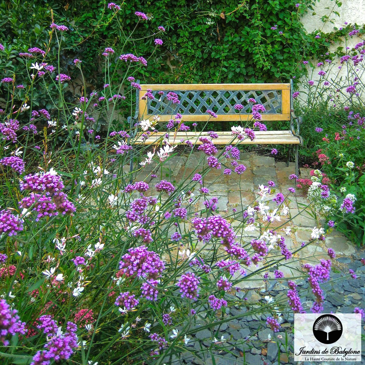 jardin montreuil romantique ambiance