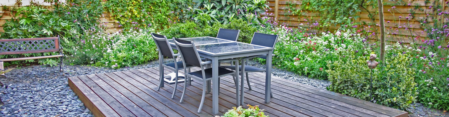 jardin et terrasse montreuil sous bois