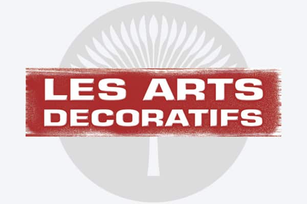 les arts decoratifs