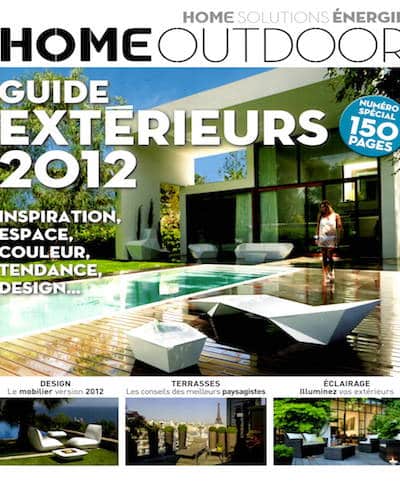 home outdoor magazine 2012