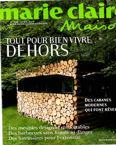 Marie Claire Maison avril 2010 Nº436