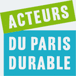 logo acteurs du Paris durable