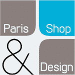 logo paris shop design
