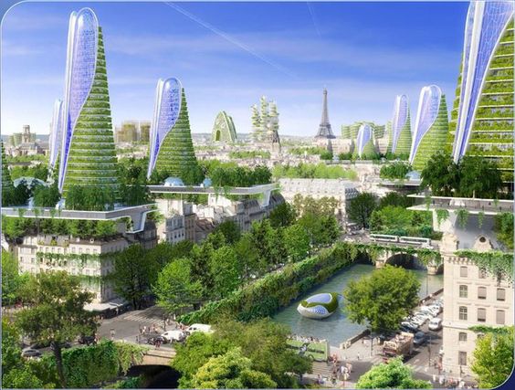 paris 2050 par vincent callebaut